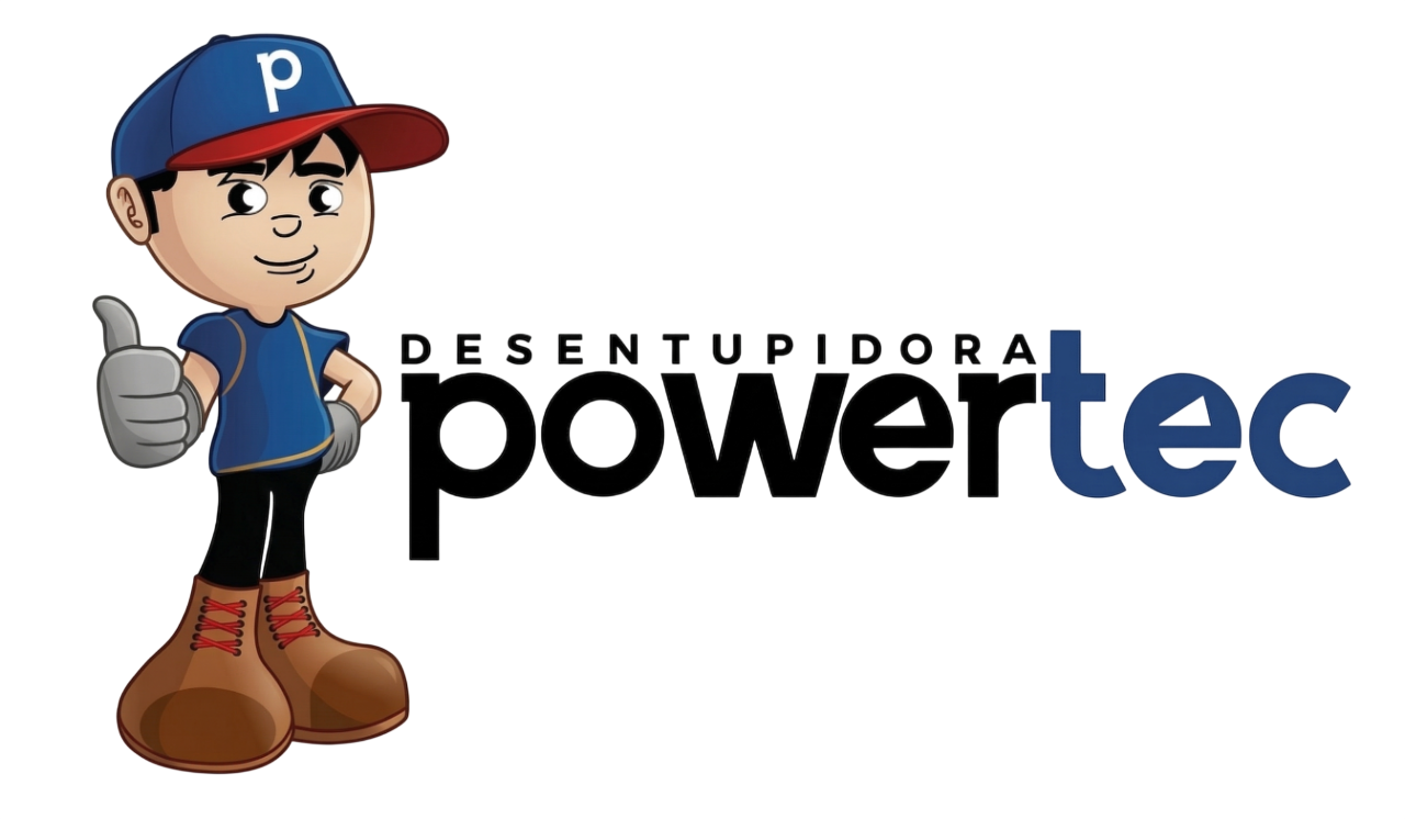 Powertec Desentupidora