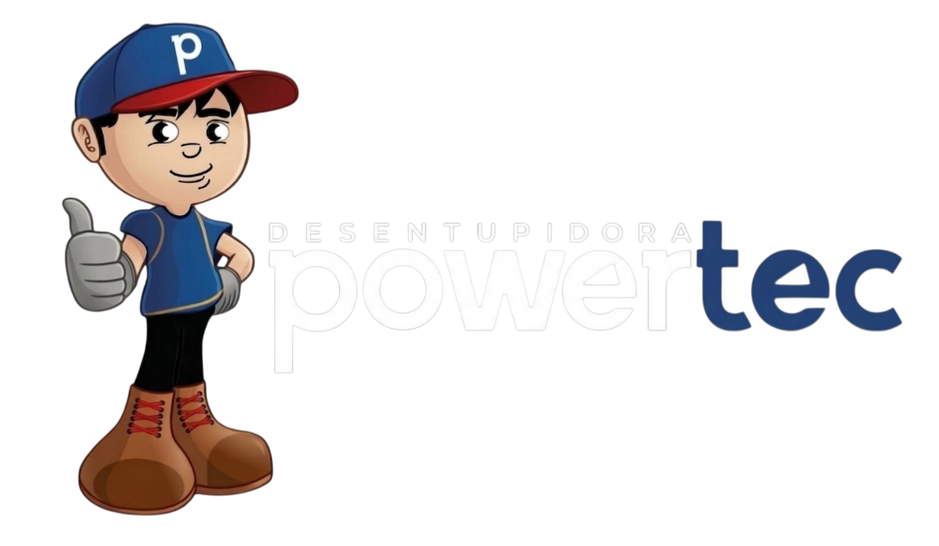 Powertec Desentupidora